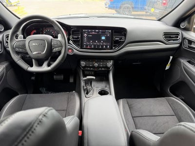 2026 Dodge Durango DURANGO SRT HELLCAT AWD