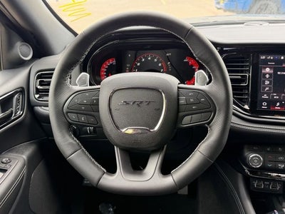 2026 Dodge Durango DURANGO SRT HELLCAT AWD