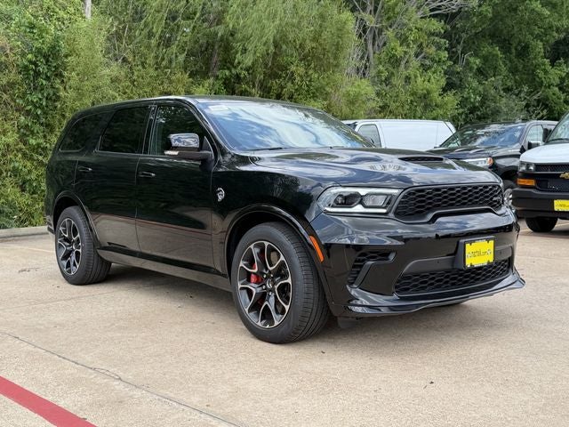 2026 Dodge Durango DURANGO SRT HELLCAT AWD