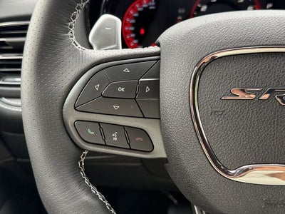 2026 Dodge Durango DURANGO SRT HELLCAT AWD