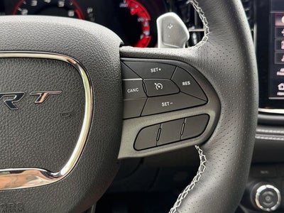 2026 Dodge Durango DURANGO SRT HELLCAT AWD