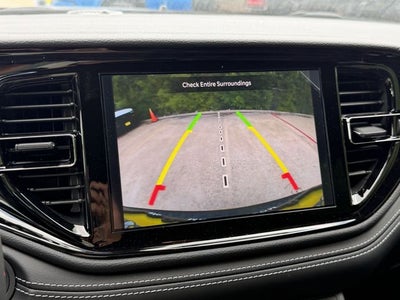 2026 Dodge Durango DURANGO SRT HELLCAT AWD