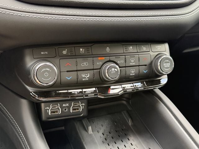 2026 Dodge Durango DURANGO SRT HELLCAT AWD