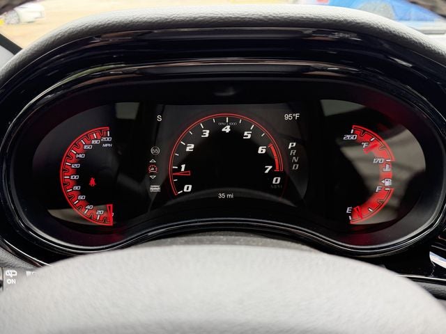 2026 Dodge Durango DURANGO SRT HELLCAT AWD