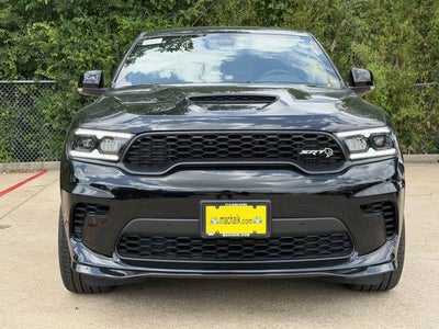 2026 Dodge Durango DURANGO SRT HELLCAT AWD