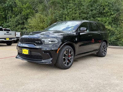 2026 Dodge Durango DURANGO SRT HELLCAT AWD