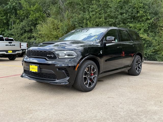 2026 Dodge Durango DURANGO SRT HELLCAT AWD
