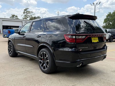 2026 Dodge Durango DURANGO SRT HELLCAT AWD
