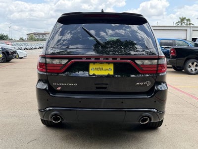 2026 Dodge Durango DURANGO SRT HELLCAT AWD