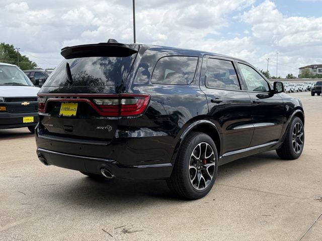 2026 Dodge Durango DURANGO SRT HELLCAT AWD