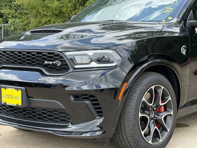 2026 Dodge Durango DURANGO SRT HELLCAT AWD