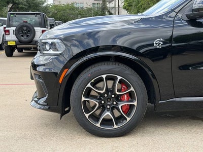 2026 Dodge Durango DURANGO SRT HELLCAT AWD