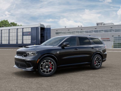 2026 Dodge Durango DURANGO SRT HELLCAT AWD