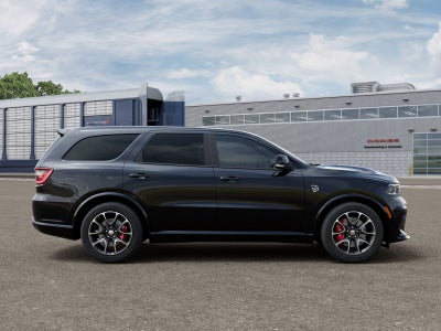 2026 Dodge Durango DURANGO SRT HELLCAT AWD