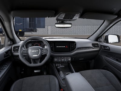 2026 Dodge Durango DURANGO SRT HELLCAT AWD