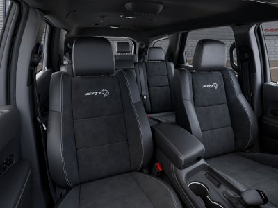 2026 Dodge Durango DURANGO SRT HELLCAT AWD