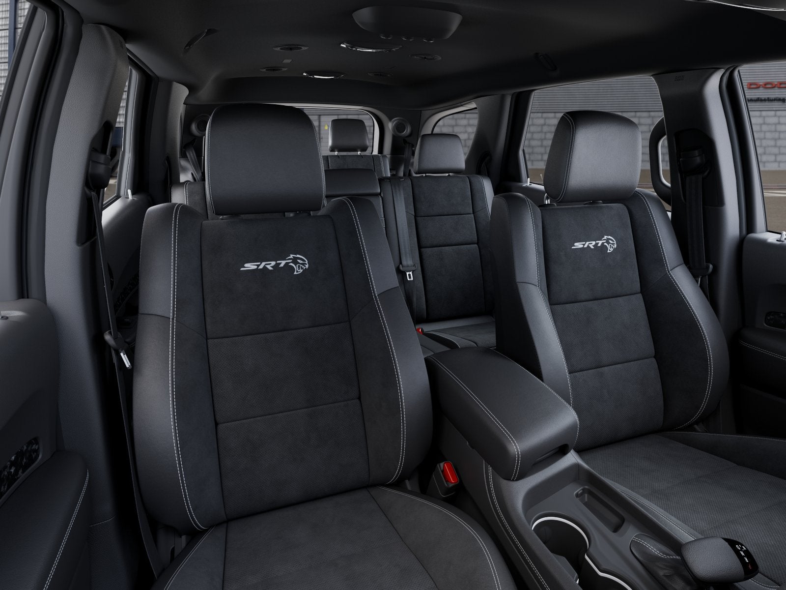 2026 Dodge Durango DURANGO SRT HELLCAT AWD