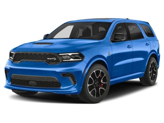 2026 Dodge Durango DURANGO SRT HELLCAT JAILBREAK AWD