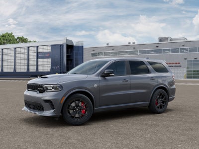2026 Dodge Durango DURANGO SRT HELLCAT JAILBREAK AWD