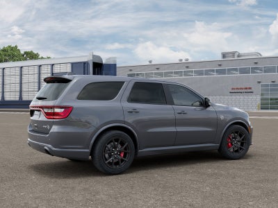 2026 Dodge Durango DURANGO SRT HELLCAT JAILBREAK AWD