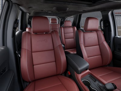 2026 Dodge Durango DURANGO SRT HELLCAT JAILBREAK AWD