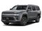 2026 Jeep Grand Wagoneer GRAND WAGONEER L 4X2