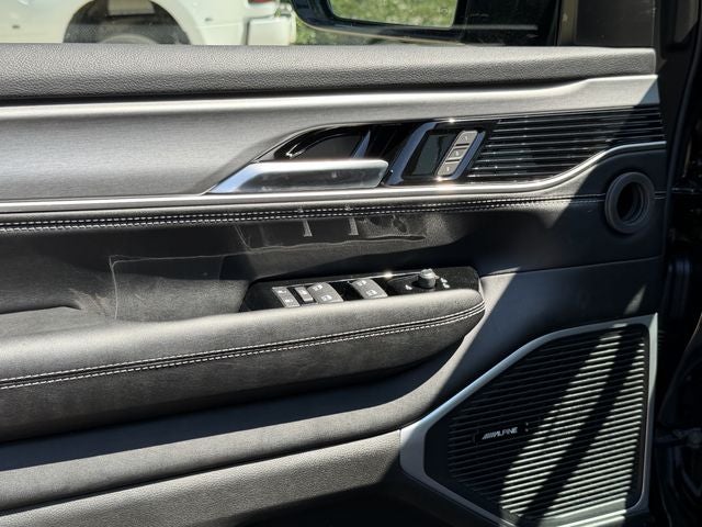 2026 Jeep Grand Wagoneer GRAND WAGONEER L 4X2