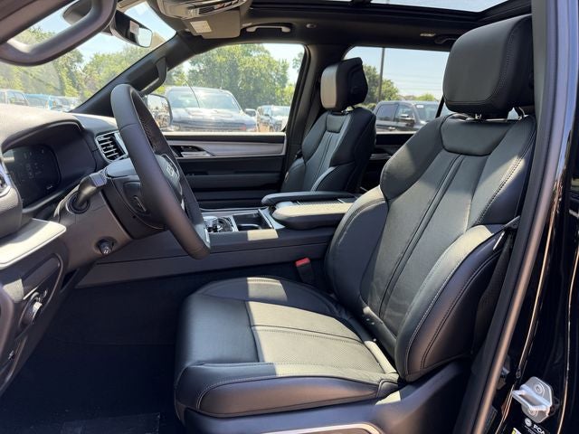 2026 Jeep Grand Wagoneer GRAND WAGONEER L 4X2