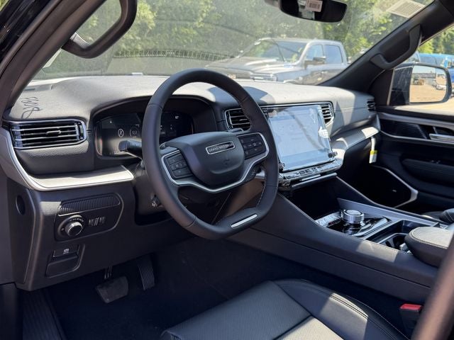 2026 Jeep Grand Wagoneer GRAND WAGONEER L 4X2