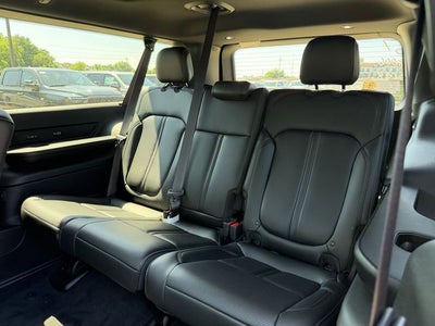 2026 Jeep Grand Wagoneer GRAND WAGONEER L 4X2