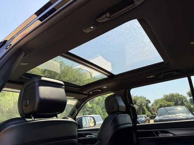 2026 Jeep Grand Wagoneer GRAND WAGONEER L 4X2