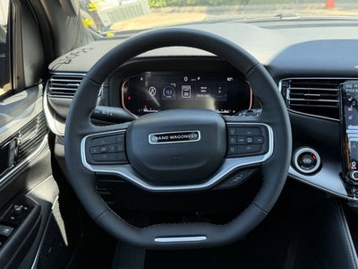 2026 Jeep Grand Wagoneer GRAND WAGONEER L 4X2