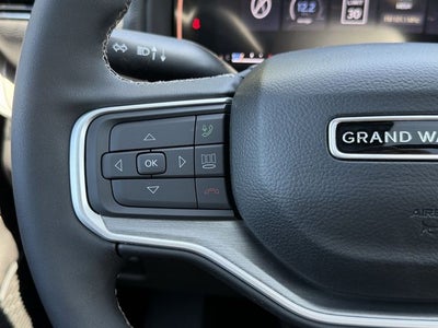 2026 Jeep Grand Wagoneer GRAND WAGONEER L 4X2