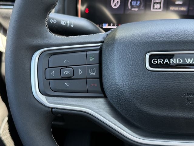2026 Jeep Grand Wagoneer GRAND WAGONEER L 4X2