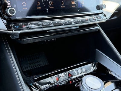 2026 Jeep Grand Wagoneer GRAND WAGONEER L 4X2