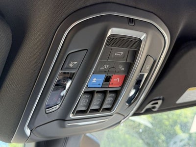 2026 Jeep Grand Wagoneer GRAND WAGONEER L 4X2