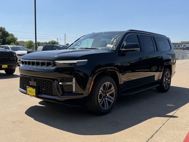 2026 Jeep Grand Wagoneer GRAND WAGONEER L 4X2