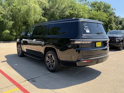 2026 Jeep Grand Wagoneer GRAND WAGONEER L 4X2