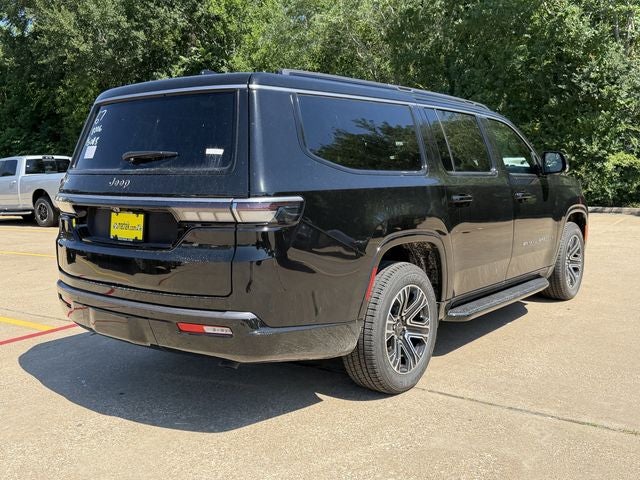 2026 Jeep Grand Wagoneer GRAND WAGONEER L 4X2