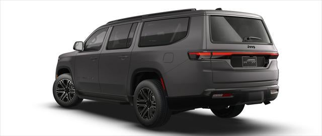 2026 Jeep Grand Wagoneer GRAND WAGONEER L 4X2