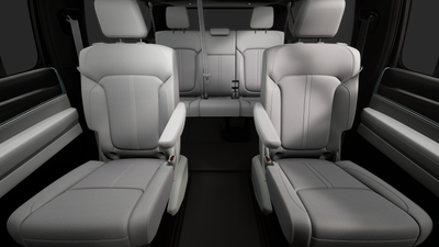 2026 Jeep Grand Wagoneer GRAND WAGONEER L 4X2