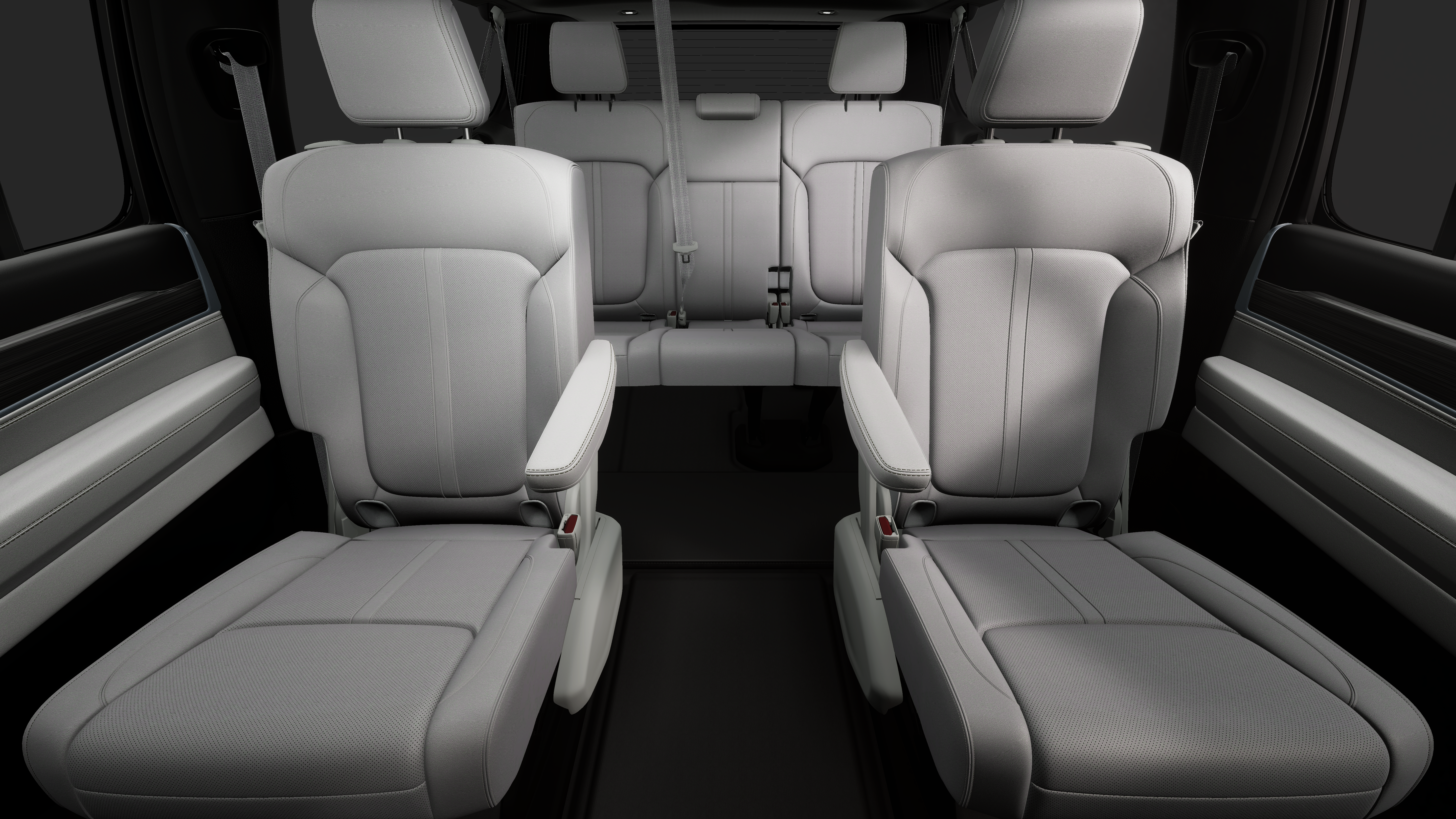 2026 Jeep Grand Wagoneer GRAND WAGONEER L 4X2