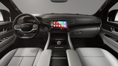 2026 Jeep Grand Wagoneer GRAND WAGONEER L 4X2