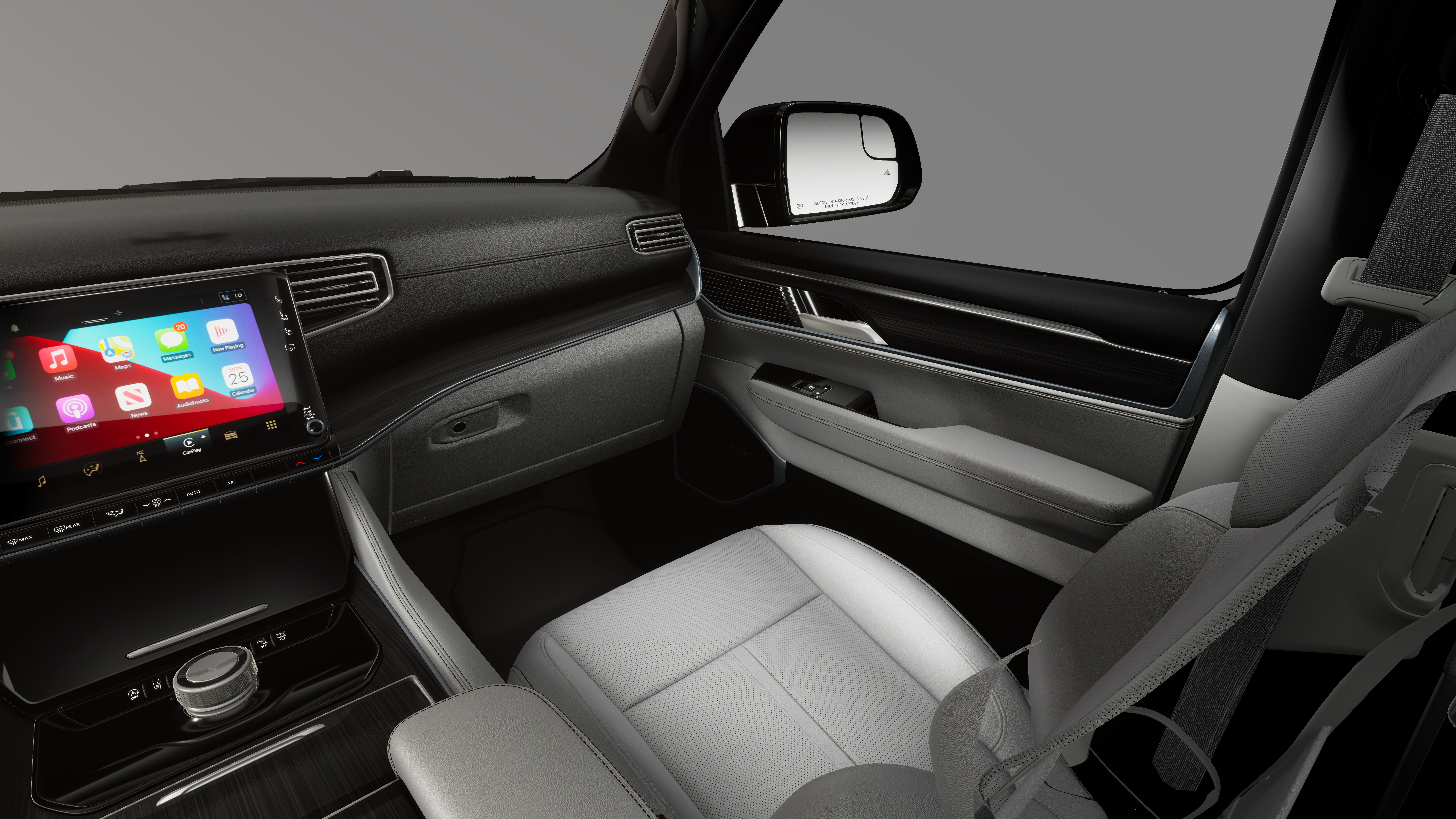 2026 Jeep Grand Wagoneer GRAND WAGONEER L 4X2