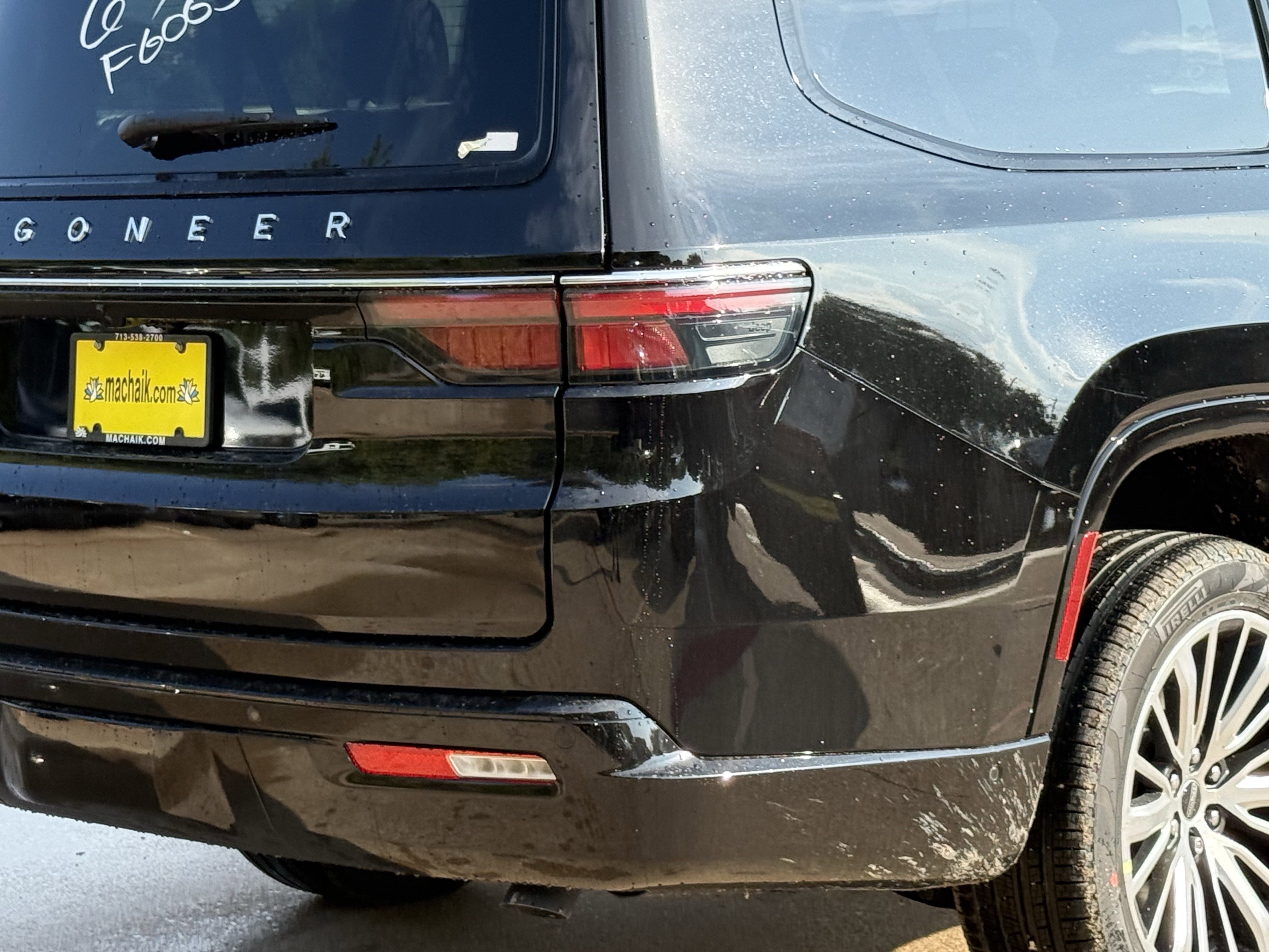 2025 Jeep Wagoneer WAGONEER L LIMITED 4X4