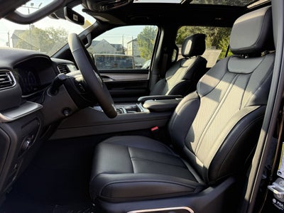 2025 Jeep Wagoneer WAGONEER L LIMITED 4X4