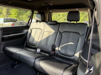 2025 Jeep Wagoneer WAGONEER L LIMITED 4X4