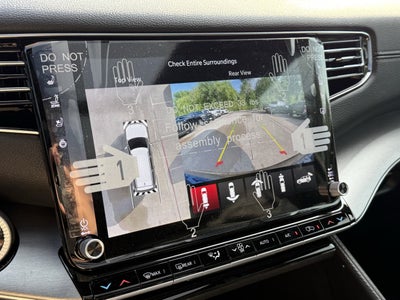 2025 Jeep Wagoneer WAGONEER L LIMITED 4X4