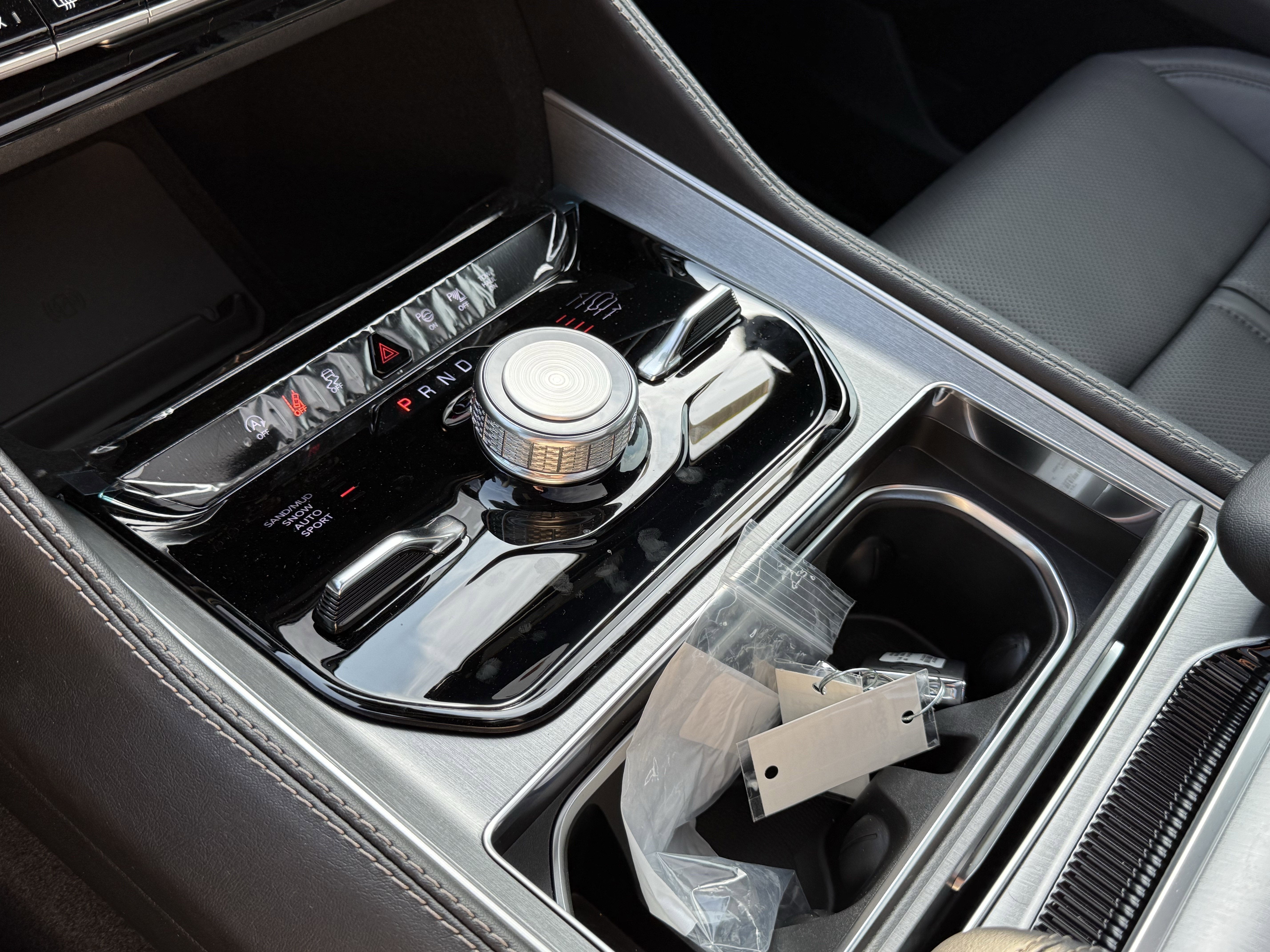 2025 Jeep Wagoneer WAGONEER L LIMITED 4X4