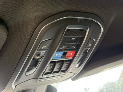 2025 Jeep Wagoneer WAGONEER L LIMITED 4X4